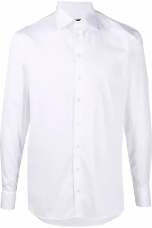Giorgio Armani Skjorte med smal pasform