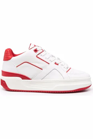 JUST DON High-top Basketball Courtside sneakers