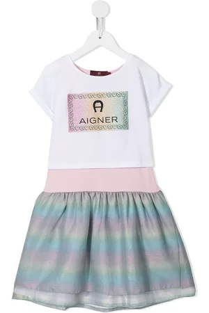 Aigner Kjolesæt med logotryk