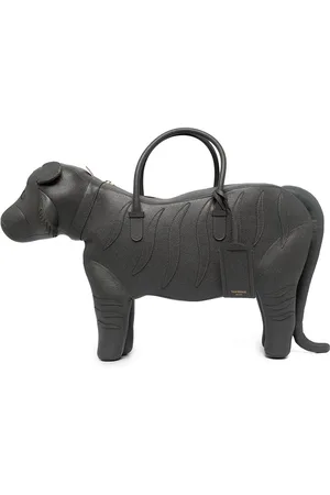 Thom Browne Tiger håndtaske