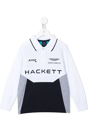 Hackett Polo med logotryk