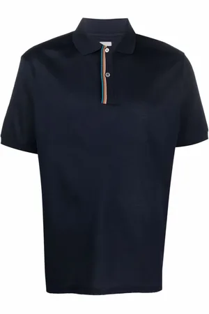 Paul Smith Signatur-stribet polo