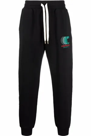 Casablanca Joggingbukser med logotryk