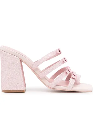Macgraw Dorothy sandaler med glimmerdetalje
