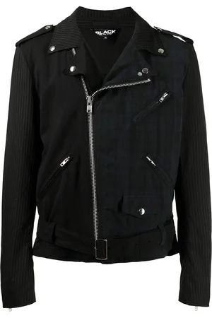 Comme des Garçons Skotskternet jakke