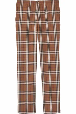 Burberry Ternede skræddersyede bukser