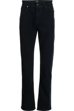 7 for all Mankind Slimmy Luxe jeans med smal pasform