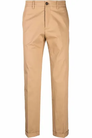Golden Goose Chino-bukser med presselæg