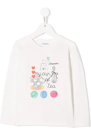 Simonetta My Cup Of Tea-T-shirt