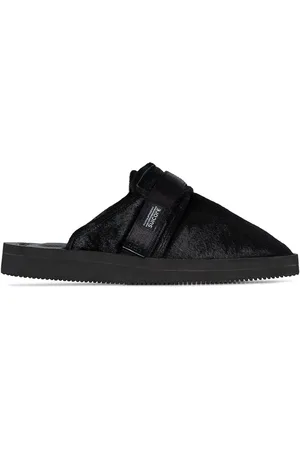 SUICOKE Teksturerede Zavo-loafers