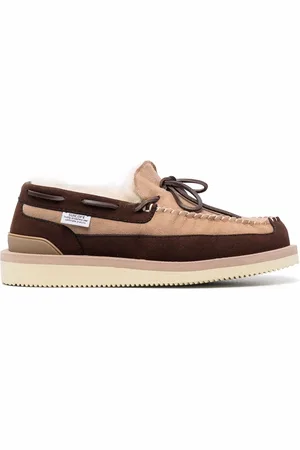 SUICOKE Loafers med paneler