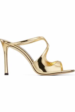 Jimmy Choo Anise 95mm sandaler med hæl