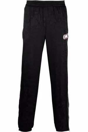 COOL T.M Slip-on joggingbukser med kædetryk