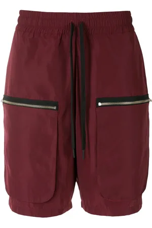 Uma Raquel Davidowicz Shorts med lynlåslommer
