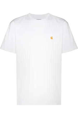 Carhartt Chase T-shirt med broderet logo