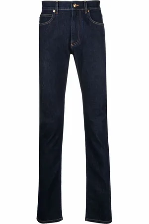 VERSACE Jeans med mellemhøj talje og smal pasform