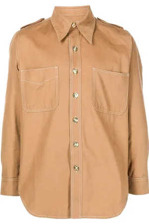 WALES BONNER Isaac utility-skjorte