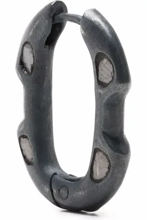 PARTS OF FOUR Deco diamantørering i sterlingsølv