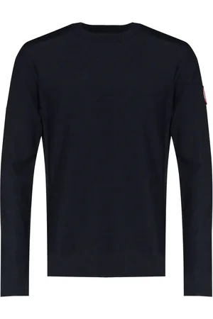 Canada Goose Dartmouth sweater i uld