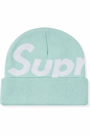 Supreme Hue med stort logo