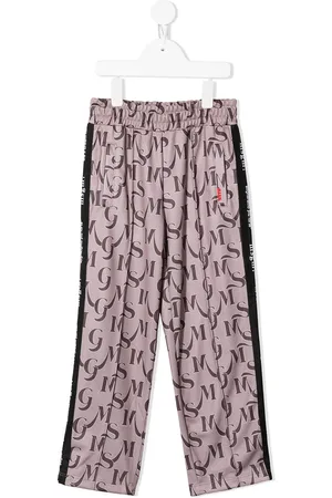 Msgm Bukser med monogramtryk