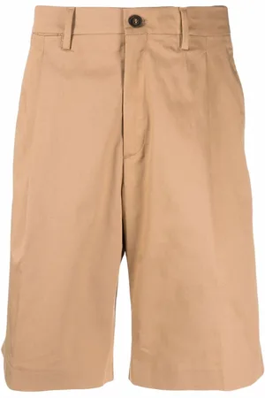 Golden Goose Chino-shorts med presselæg