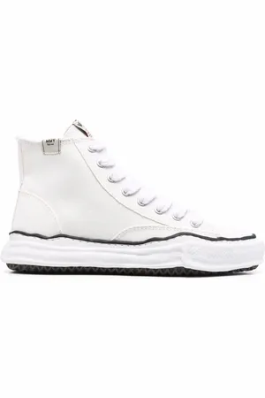 Maison Mihara Yasuhiro High-top sneakers med snøre