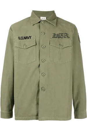 Maharishi Broderet May 