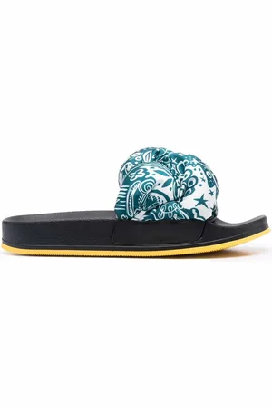 La DoubleJ Treccia sandaler