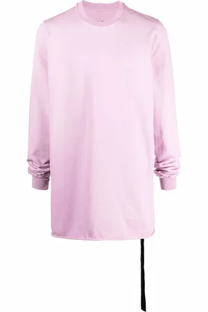 Rick Owens Sweatshirt med udskæringsdetalje