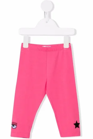Chiara Ferragni Leggings med logotryk