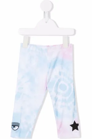 Chiara Ferragni Leggings med logotryk