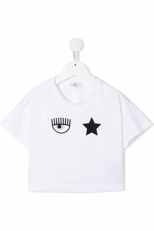 Chiara Ferragni Sweatshirt med udskæringsdetalje
