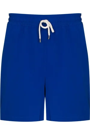 Ralph Lauren Badeshorts med broderet logo
