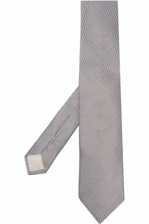 D4.0 Tekstureret silkeslips