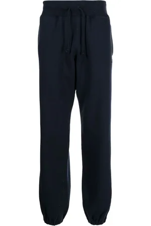 UNDERCOVER Joggingbukser med snoretræk og broderet logo