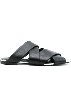 Gloria Coelho Sandaler med krydsende remme