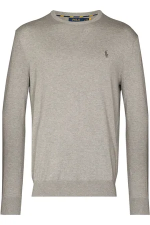 Ralph Lauren Polo Pony trøje med rund hals