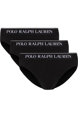 Ralph Lauren Underbukser med logobånd, 3-pak