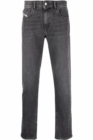 Diesel Smalle jeans med mellemhøj talje