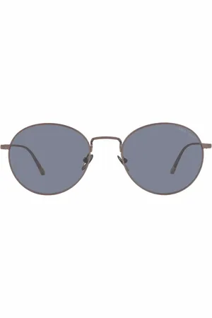 Giorgio Armani AR6125 solbriller med rundt stel