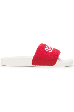 SENSO Elly sandaler med logobroderi
