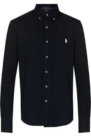 Ralph Lauren Skjorte med Polo Pony-broderi