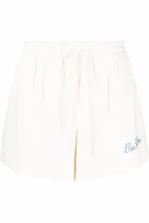 BLUE SKY INN Træningsshorts med broderet logo