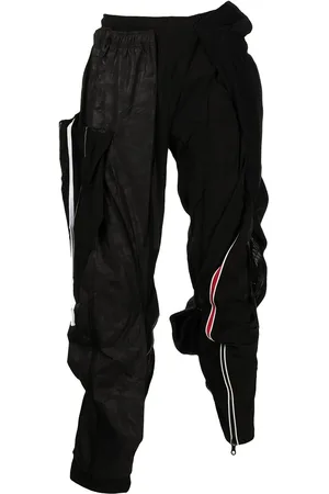 MOSTLY HEARD RARELY SEEN Joggingbukser med bukser-applikation