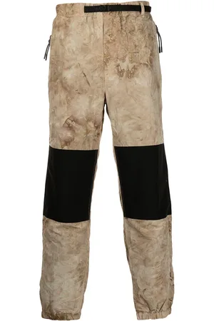 MOSTLY HEARD RARELY SEEN Joggingbukser med colourblocking