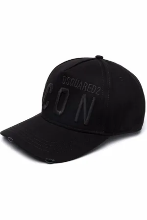 Dsquared2 Icon-broderet kasket