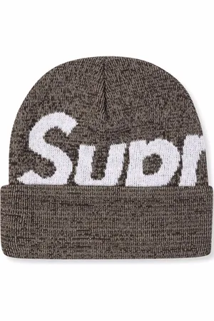 Supreme Hue med stort logo