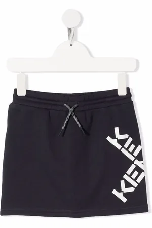 Kenzo Nederdel med logotryk