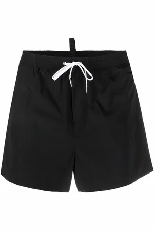 Dsquared2 Badeshorts med Icon-tryk